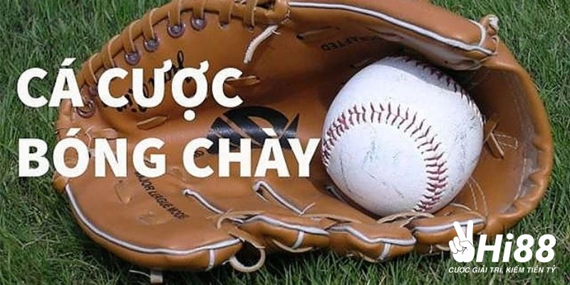 Khám phá về cá cược bóng chày tại Hi88