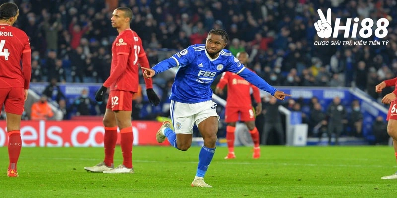 Cửa dưới Leicester City giành chiến thắng kèo chấp 0.5 thuyết phục